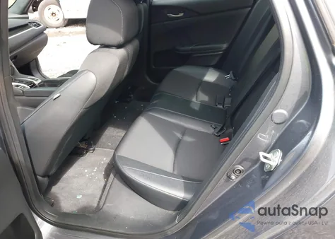 2020 Honda Civic Sport from USA, damaged, VIN 2HGFC2F83LH581635